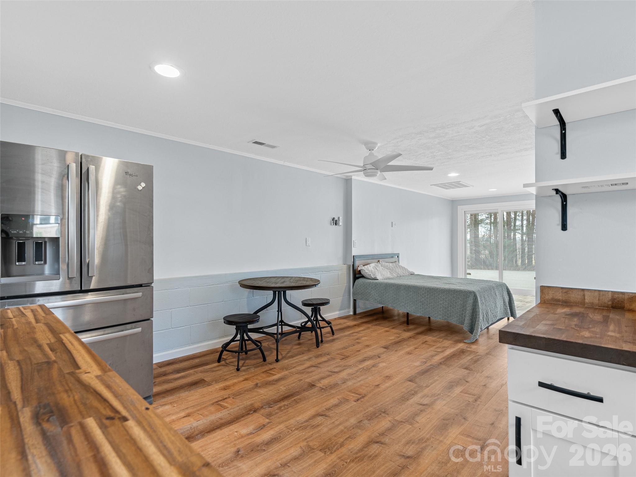 1034 South Orchard Road Flat Rock, NC 28731 - Photo 26 of 30 a living room with furniture and a table