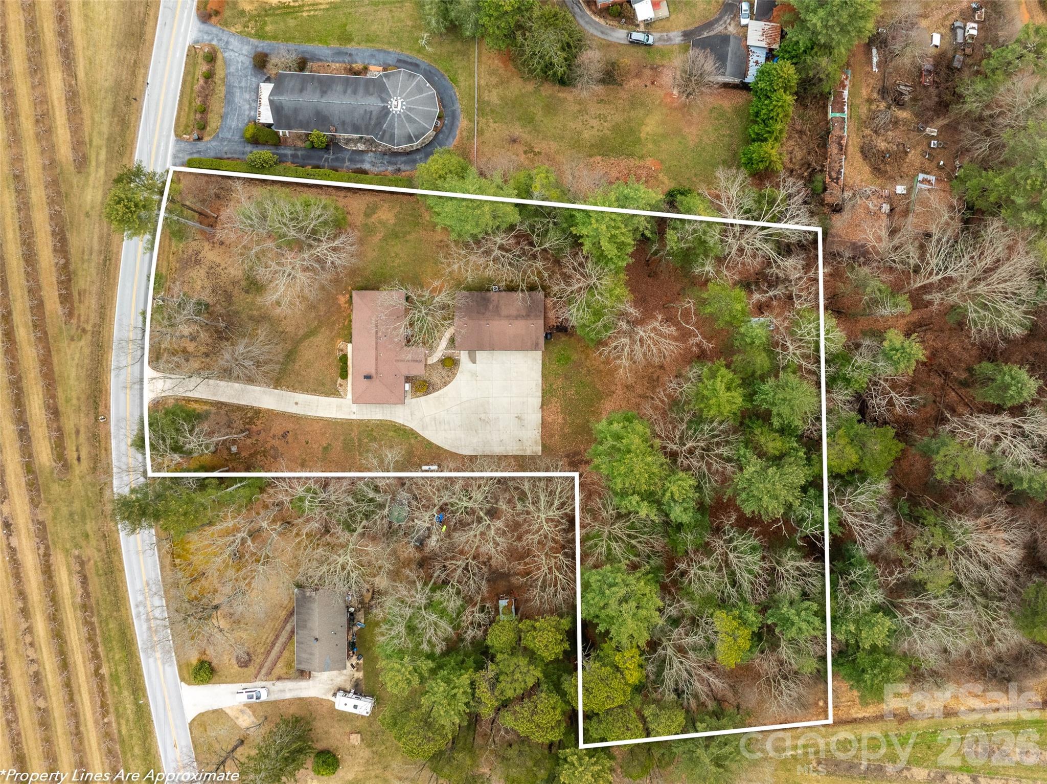 1034 South Orchard Road Flat Rock, NC 28731 - Photo 30 of 30 a bathroom with a shower