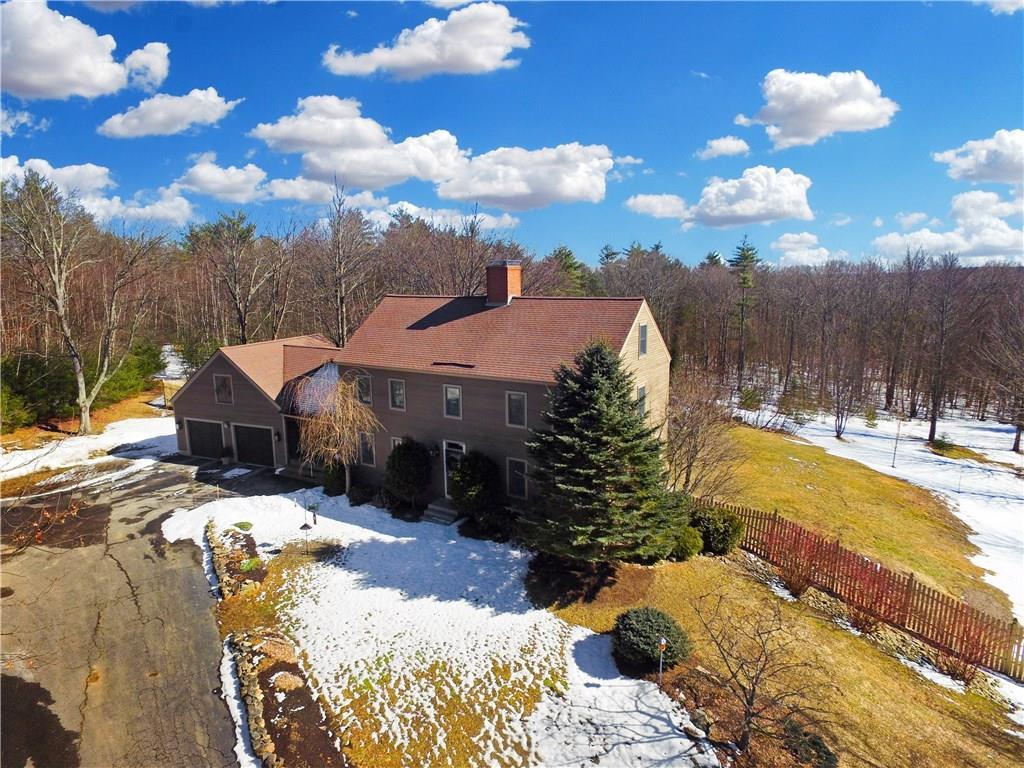 711 Hanson Ridge Road Springvale, ME 04083 - Photo 2 of 19 Spectacular 2,900 sq. ft. beauty...