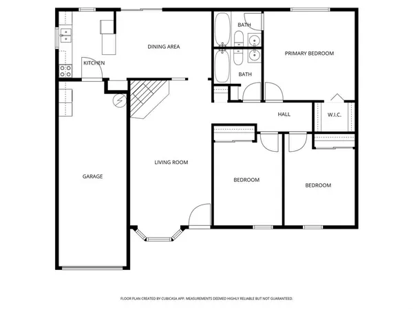 $1,950 | 5544 Dunson Drive, Haltom City, TX 76148
