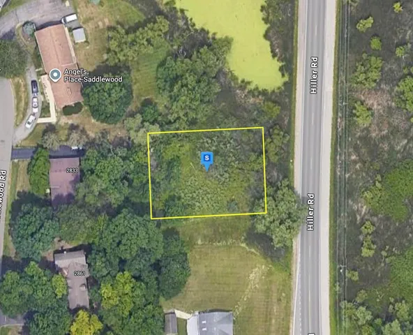 $39,999 | 2833 Hiller Road, West Bloomfield, MI 48324