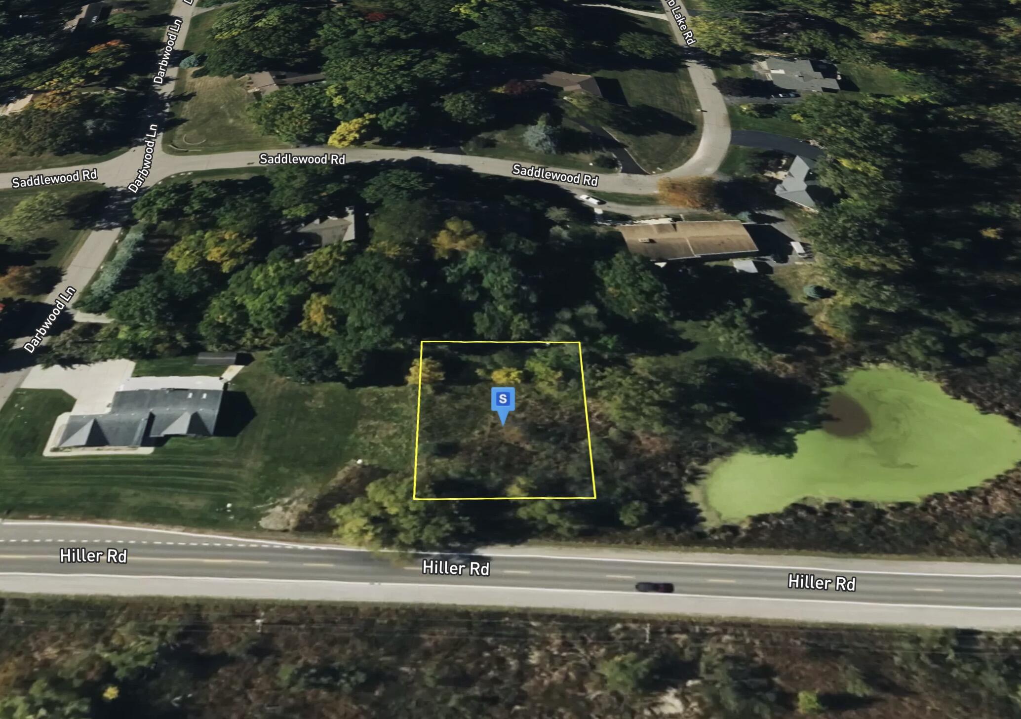 2833 Hiller Road West Bloomfield, MI 48324 - Photo 3 of 5 3