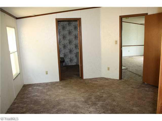 1203 Baltimore Road Hillsville, VA 24343 - Photo 5 of 13 Master Bedroom.