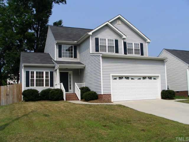 Front View of Property