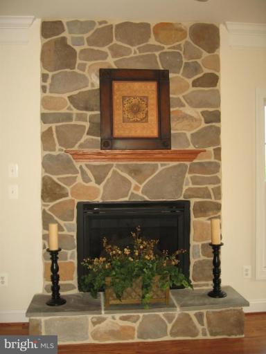 3350 Level Road Churchville, MD 21028 - Photo 3 of 21 Fireplace