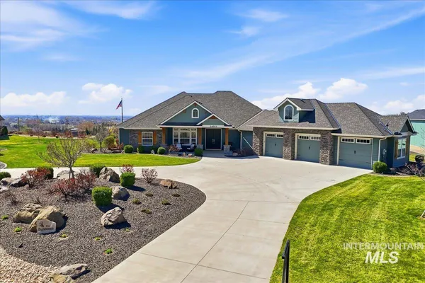 $1,099,500 | 24053 Pheasant Ridge Court, Middleton, ID 83644