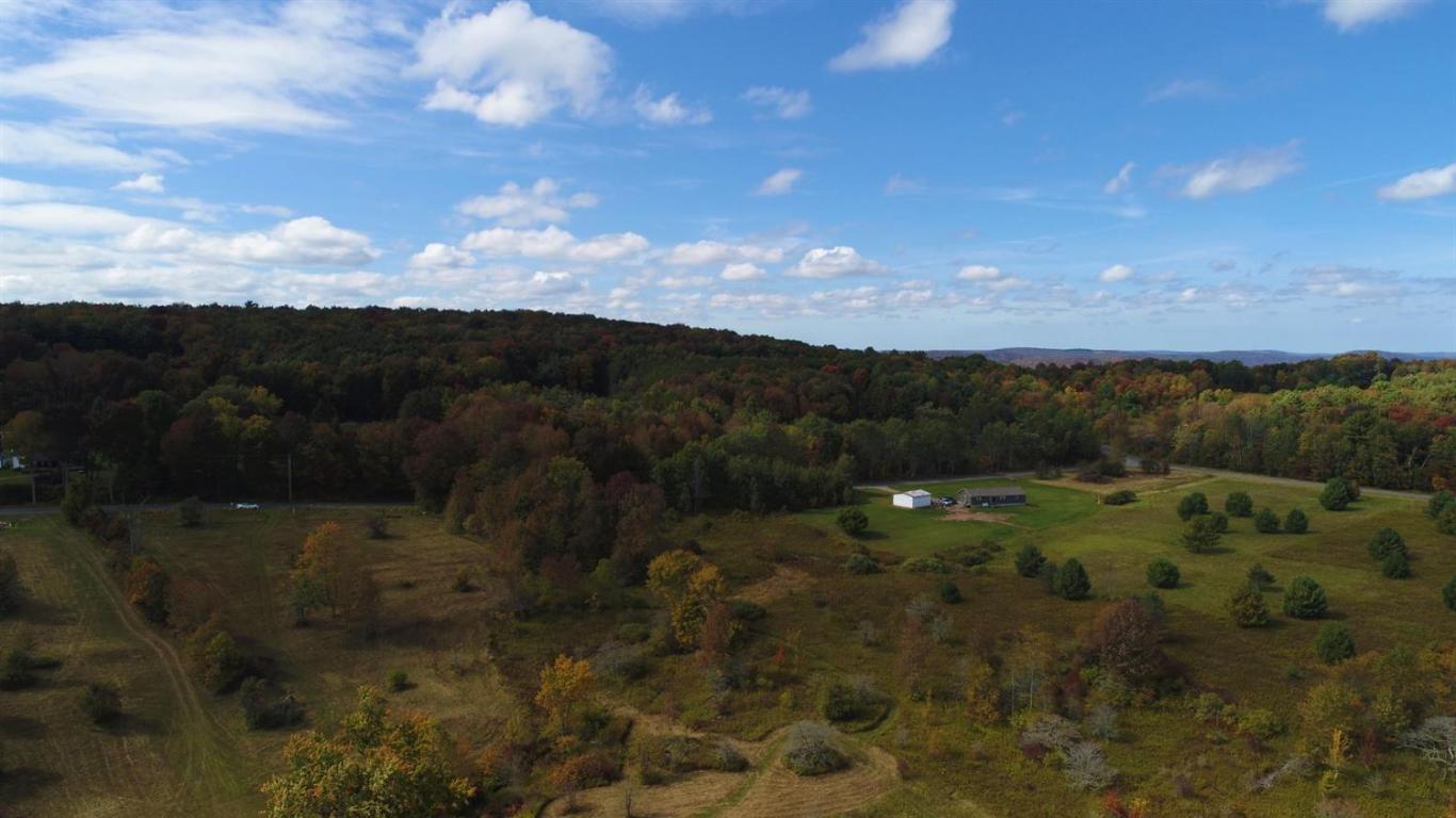 Wilbur Hill Road, Gilbertsville, NY 13776 Compass