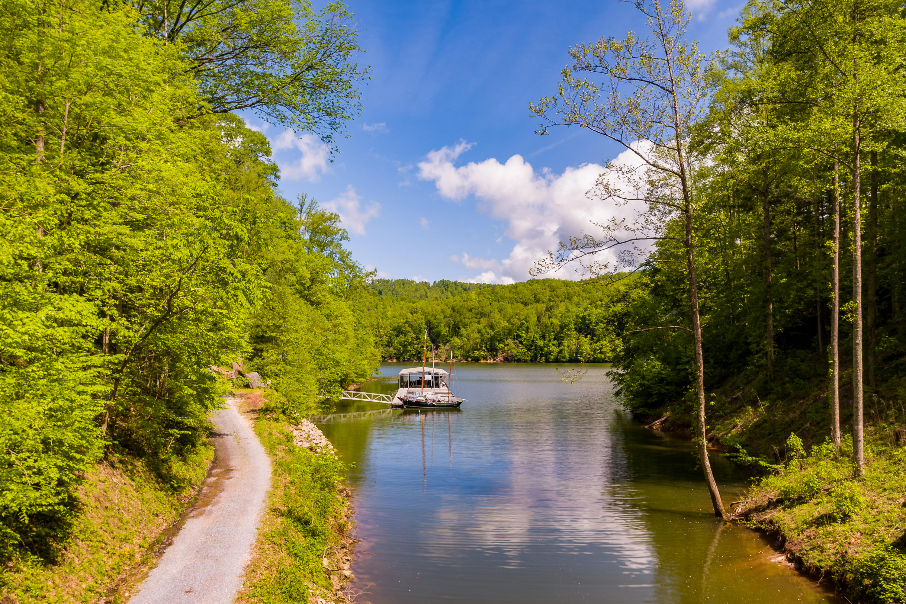 Lot 9 Canaan Road, Unit 9 Butler, TN 37640 - Photo 26 of 31 dock 2