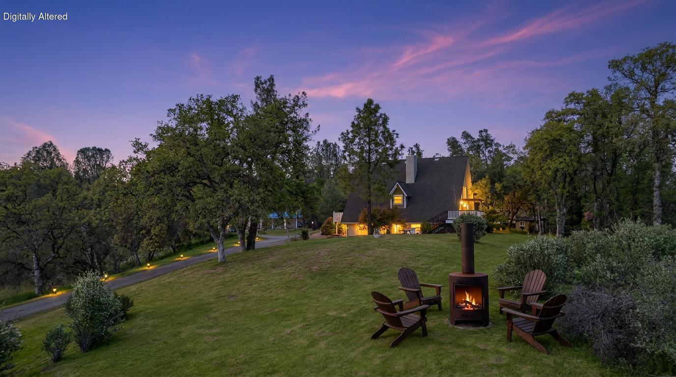 8566 Placer Road Redding, CA 96001 - Photo 52 of 66 Twilight