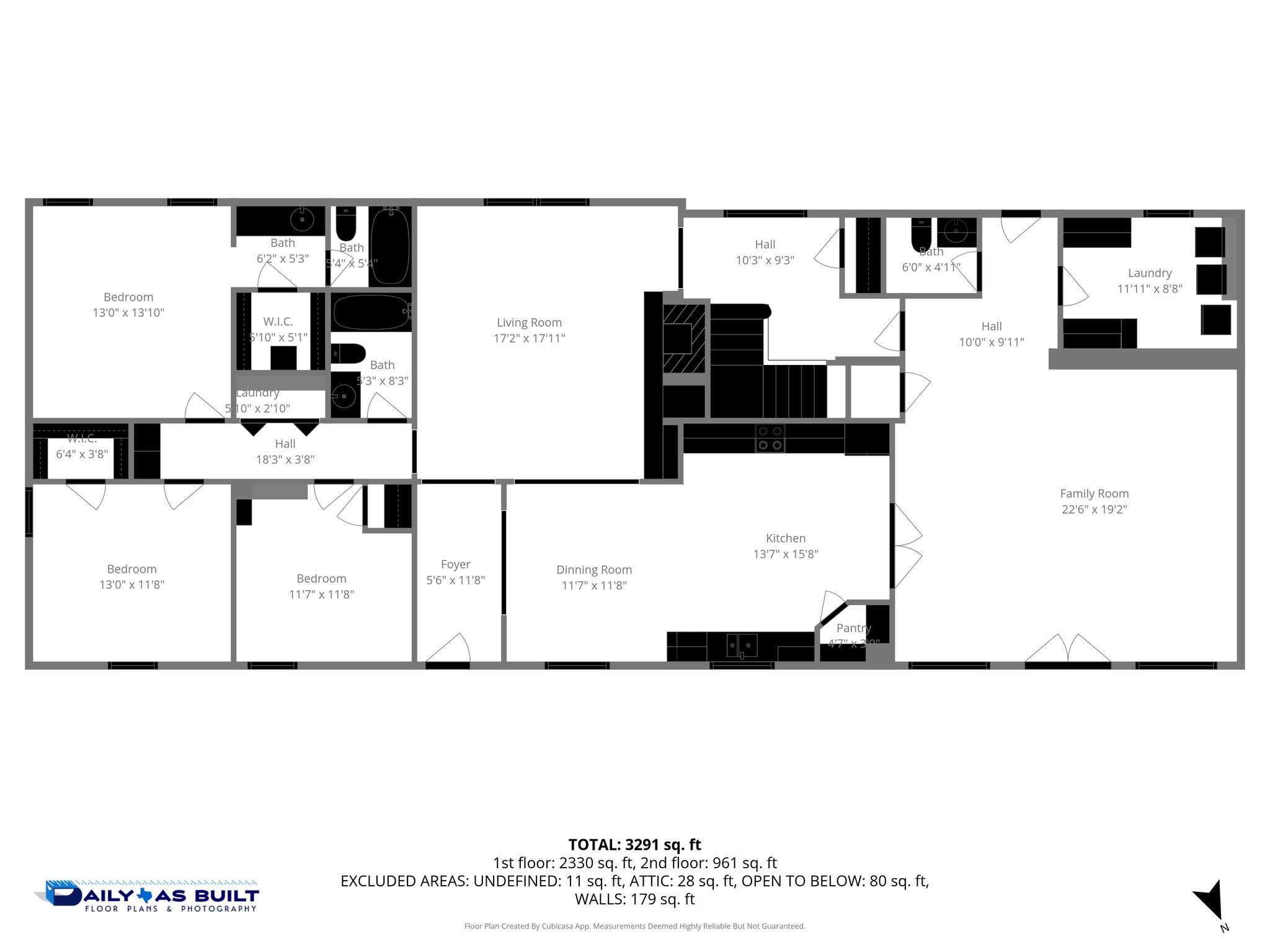 13423 Trail Driver Street Austin, TX 78737 - Photo 22 of 40 1st floor
