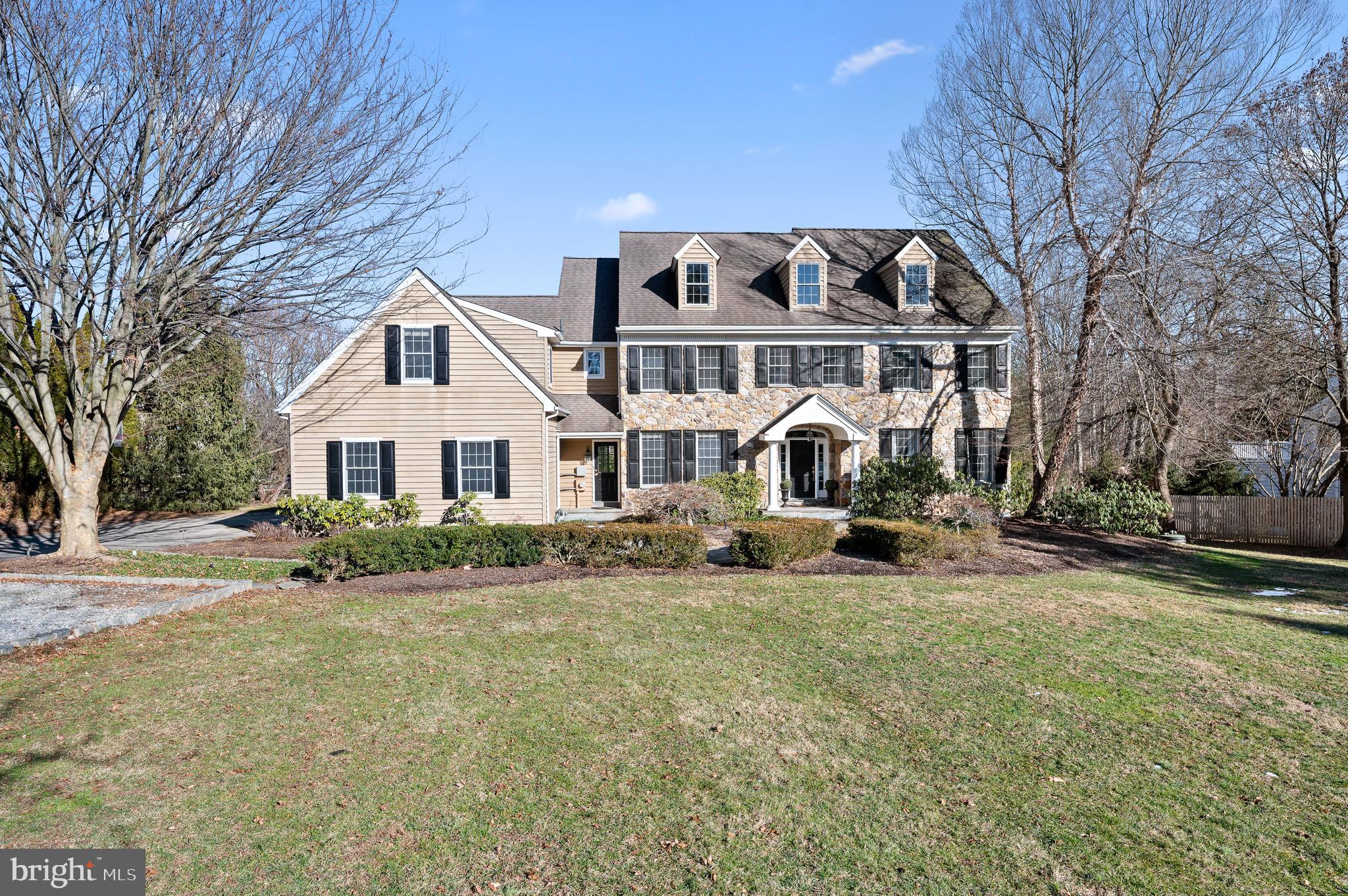 509 Newtown Road Berwyn, PA 19312 - Photo 1 of 54 Exterior Front