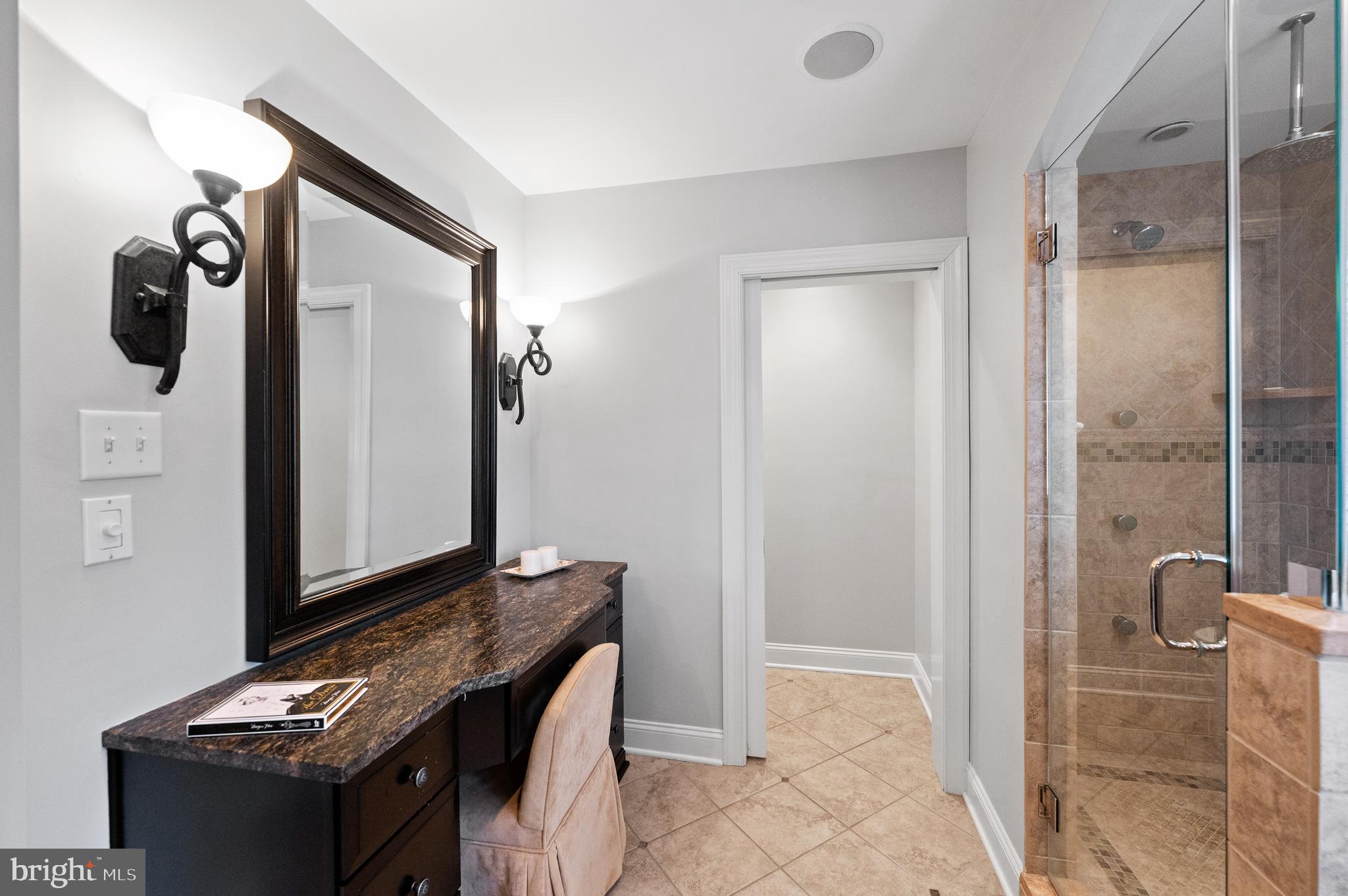 509 Newtown Road Berwyn, PA 19312 - Photo 28 of 54 Primary Bathroom