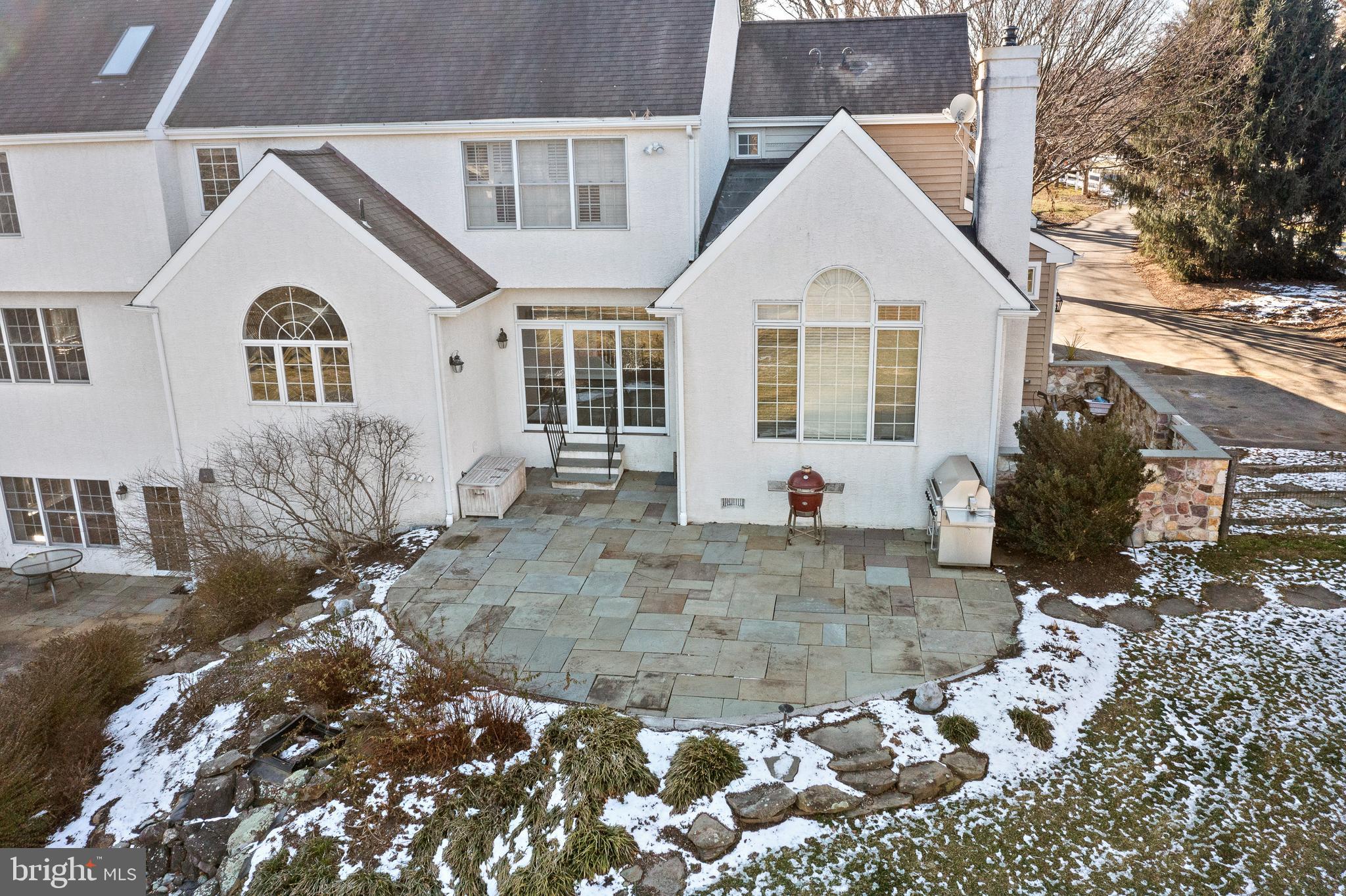 509 Newtown Road Berwyn, PA 19312 - Photo 54 of 54 Exterior Back