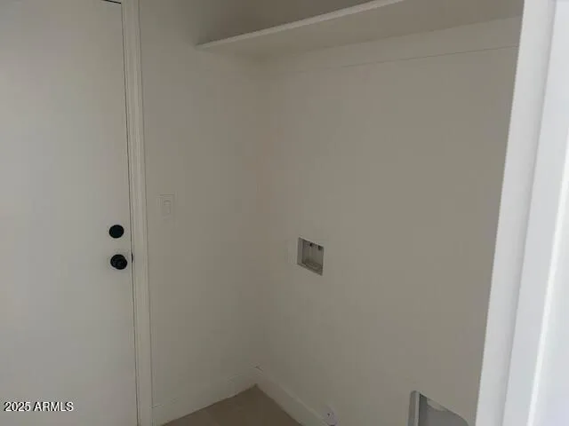 a close up view of shower