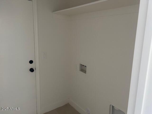 15988 South Yava Road Arizona City, AZ 85123 - Photo 17 of 21 a close up view of shower