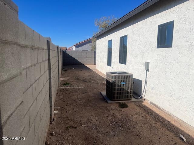 15988 South Yava Road Arizona City, AZ 85123 - Photo 21 of 21 a view of a porch with furniture