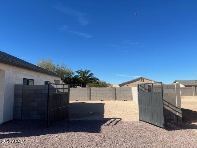 15988 South Yava Road Arizona City, AZ 85123 - Photo 4 of 21 a view of a terrace