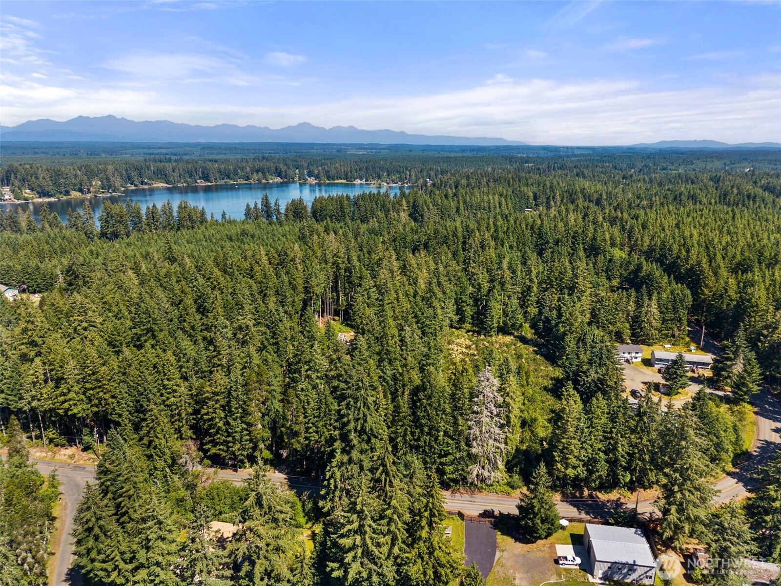 1030 East Phillips Lake Road Shelton, WA 98584 - Photo 15 of 21
