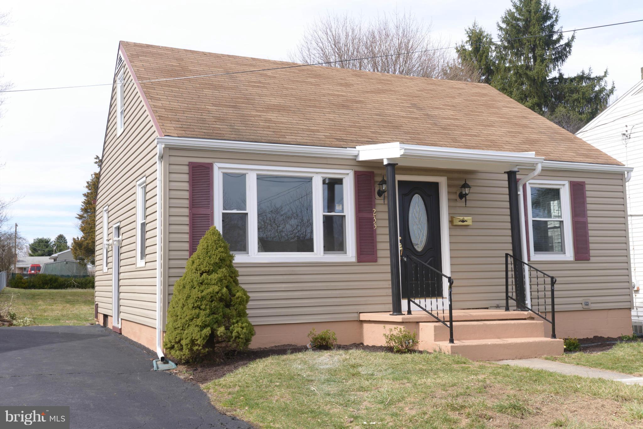 233 Devonshire Road Hagerstown, MD 21740 - Photo 1 of 29 Exterior (Front)