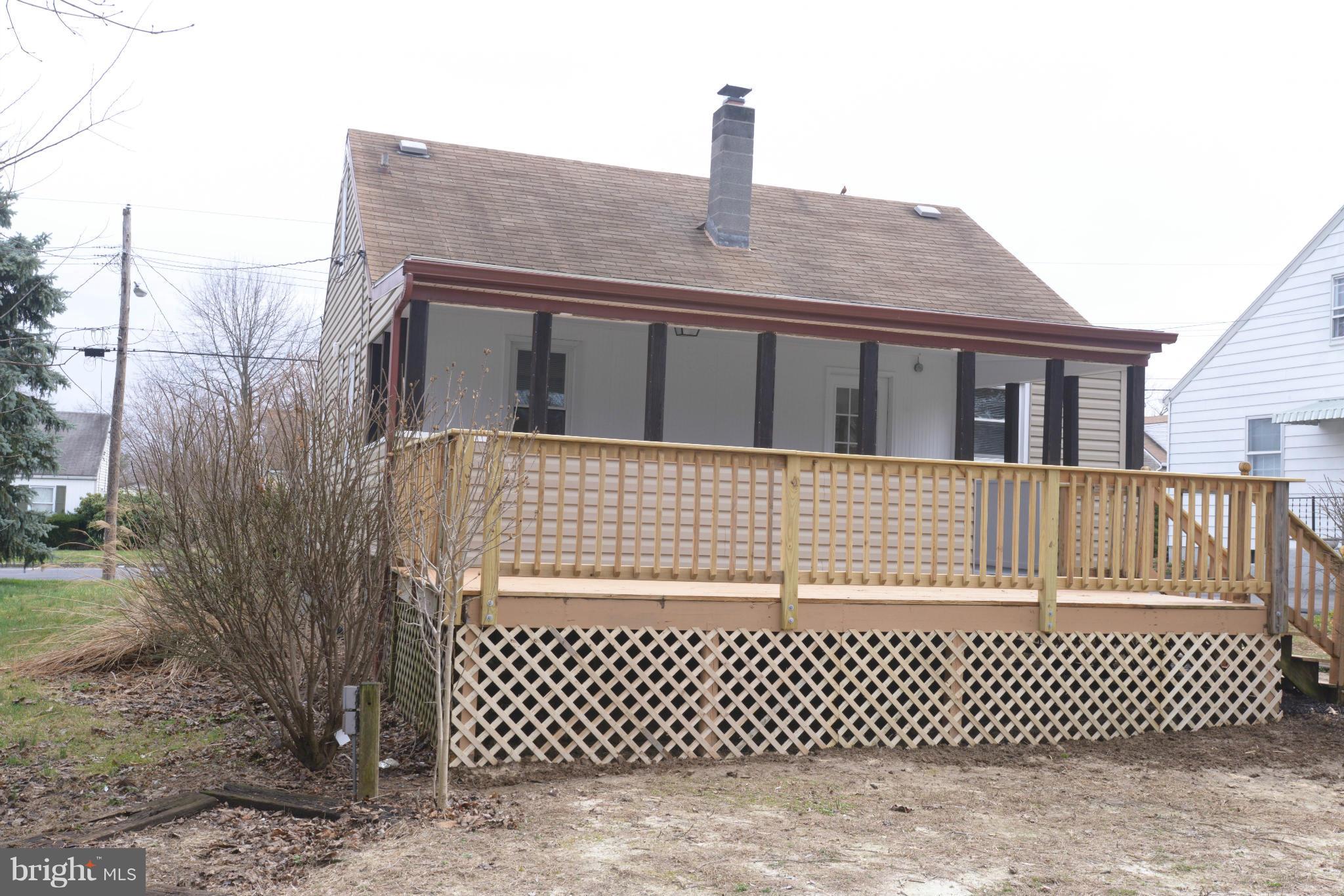 233 Devonshire Road Hagerstown, MD 21740 - Photo 25 of 29 Exterior (Rear)