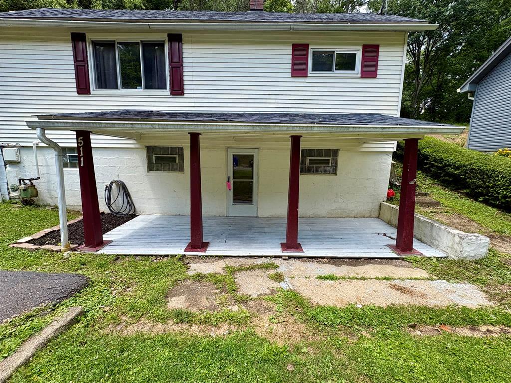 511 California Hollow Road Imperial, PA 15126 - Photo 6 of 19 This home has 2 covered porches to enjoy