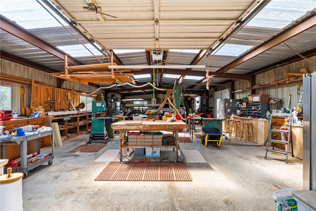 345 Trail Ridge Drive Sandia, TX 78383 - Photo 13 of 40 Peek inside the shop - MORE photos to see- keep sc