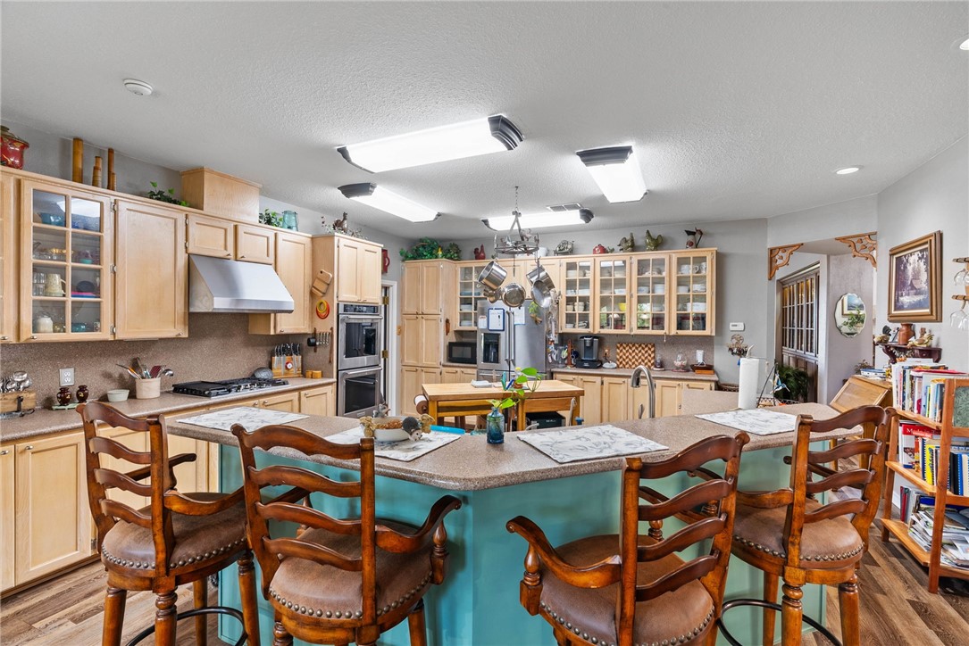 345 Trail Ridge Drive Sandia, TX 78383 - Photo 16 of 40 Extremely well appointed kitchen