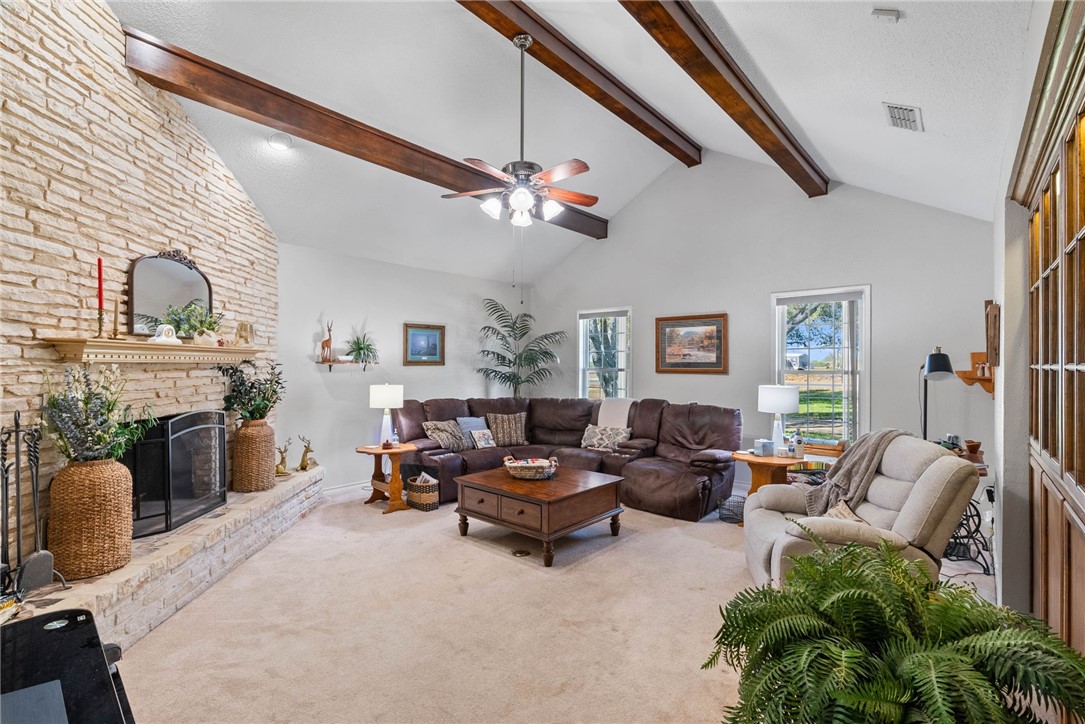 345 Trail Ridge Drive Sandia, TX 78383 - Photo 20 of 40 Gorgeous Living area