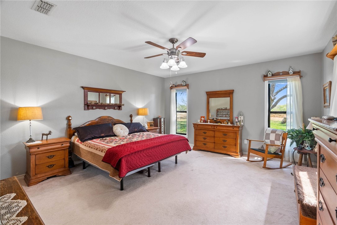 345 Trail Ridge Drive Sandia, TX 78383 - Photo 22 of 40 Spacious primary bedroom