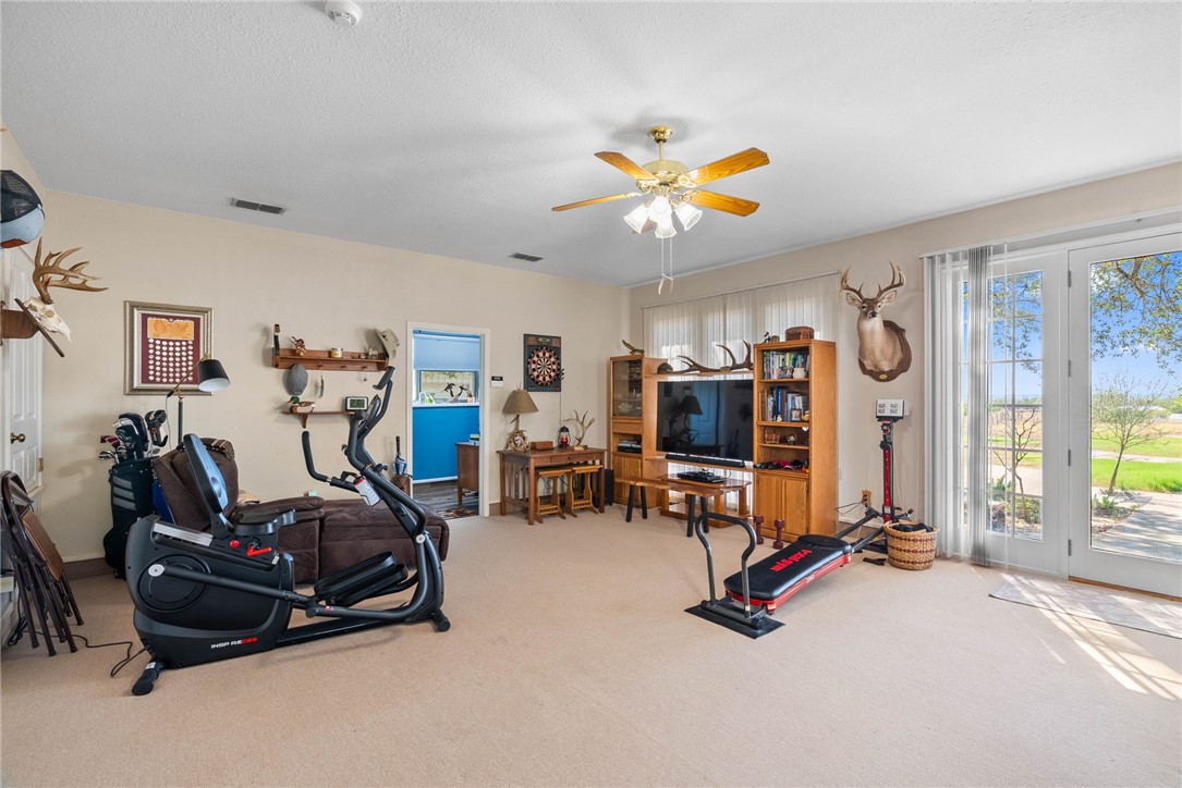 345 Trail Ridge Drive Sandia, TX 78383 - Photo 29 of 40 Bedroom; flex