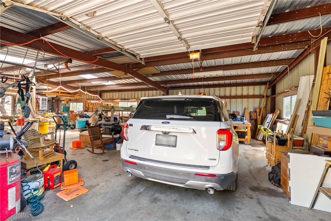 345 Trail Ridge Drive Sandia, TX 78383 - Photo 35 of 40 You can fit vehicles in it too!