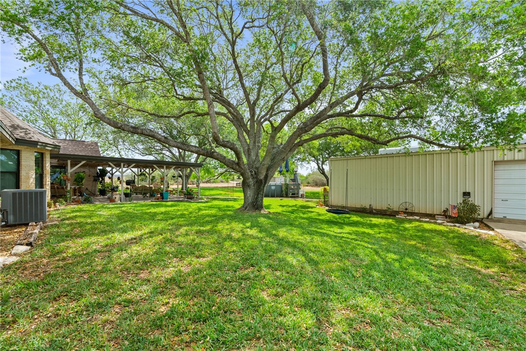 345 Trail Ridge Drive Sandia, TX 78383 - Photo 5 of 40 1800 Sq ft shop/garage!