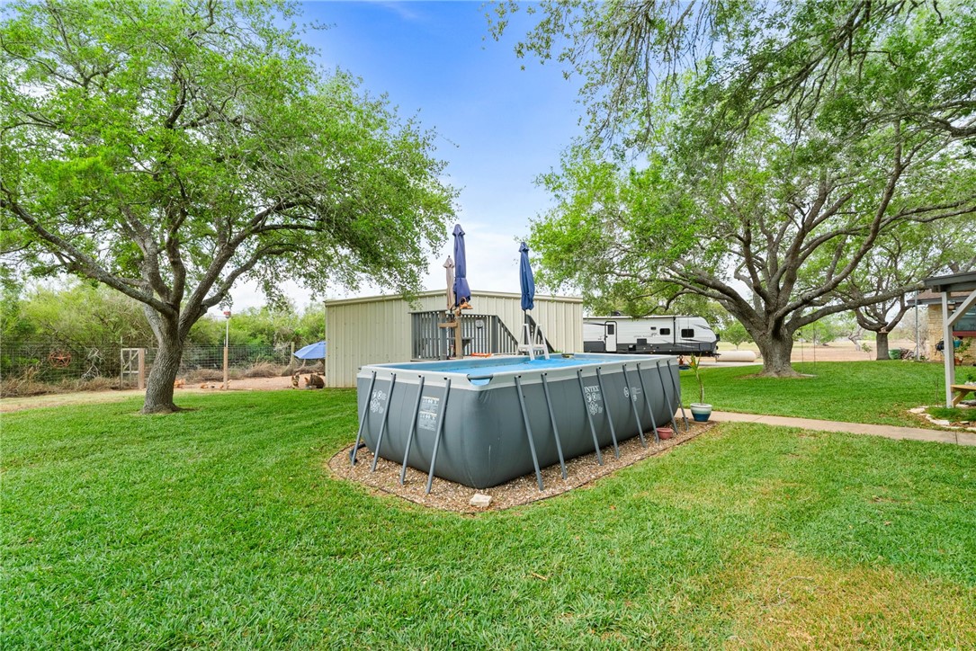 345 Trail Ridge Drive Sandia, TX 78383 - Photo 10 of 40 Take a dip in the pool