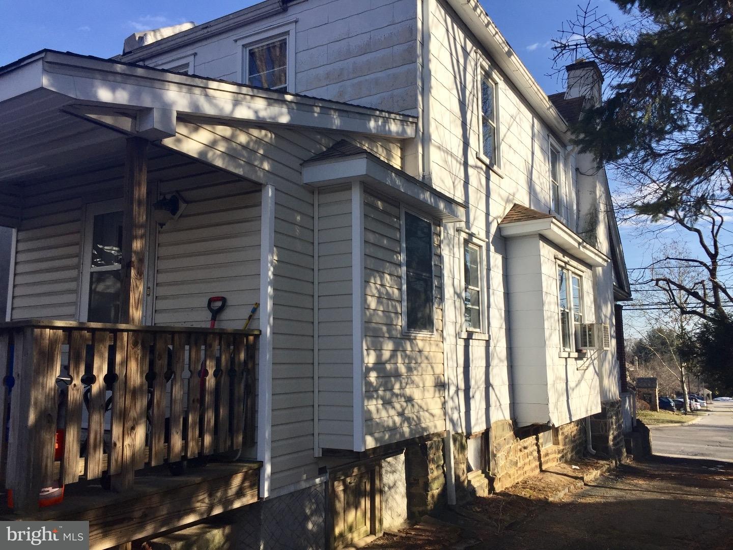 728 Wynnewood Road Ardmore, PA 19003 - Photo 14 of 17 Exterior Side