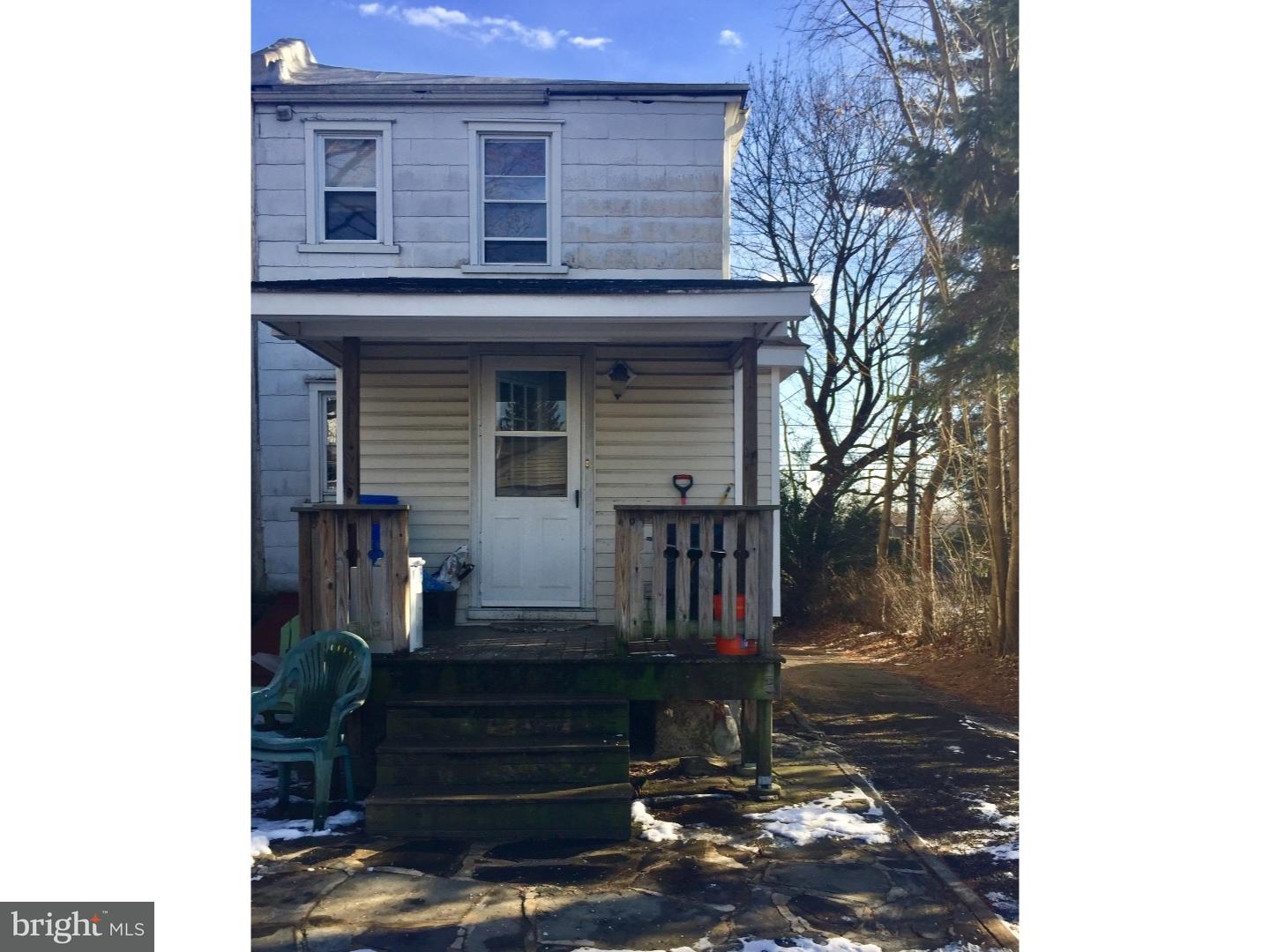 728 Wynnewood Road Ardmore, PA 19003 - Photo 15 of 17 Exterior Back
