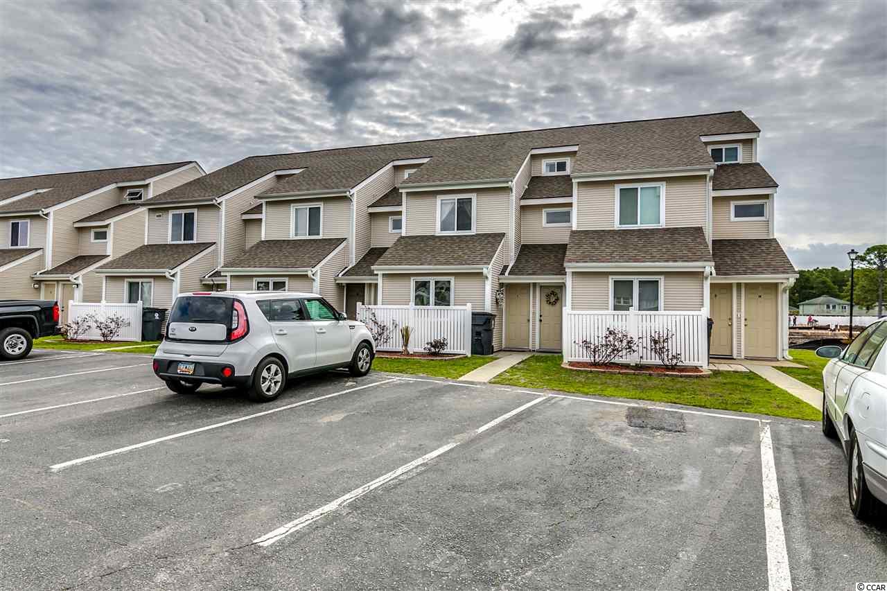 1400 Deer Creek Road, Unit D Surfside Beach, SC 29575 - Photo 1 of 21 Gallery Image 1