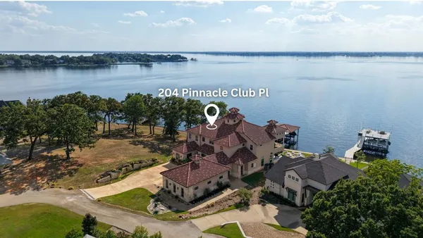 $4,695,000 | 204 Pinnacle Club Place, Mabank, TX 75156