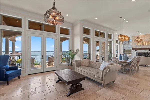 $4,695,000 | 204 Pinnacle Club Place, Mabank, TX 75156