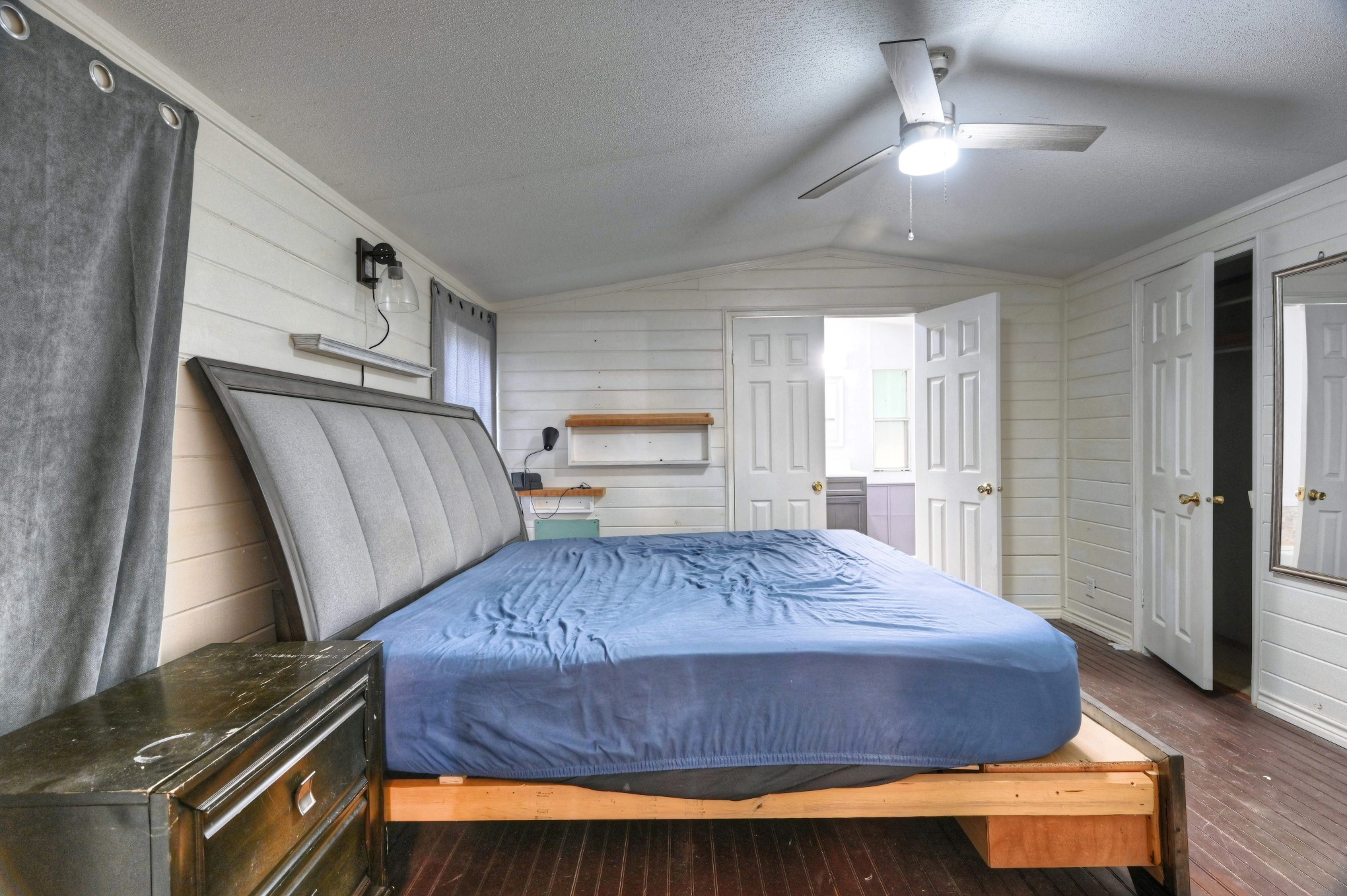 13204 Enchanted Vista Willis, TX 77318 - Photo 24 of 43 a bedroom with a bed and window