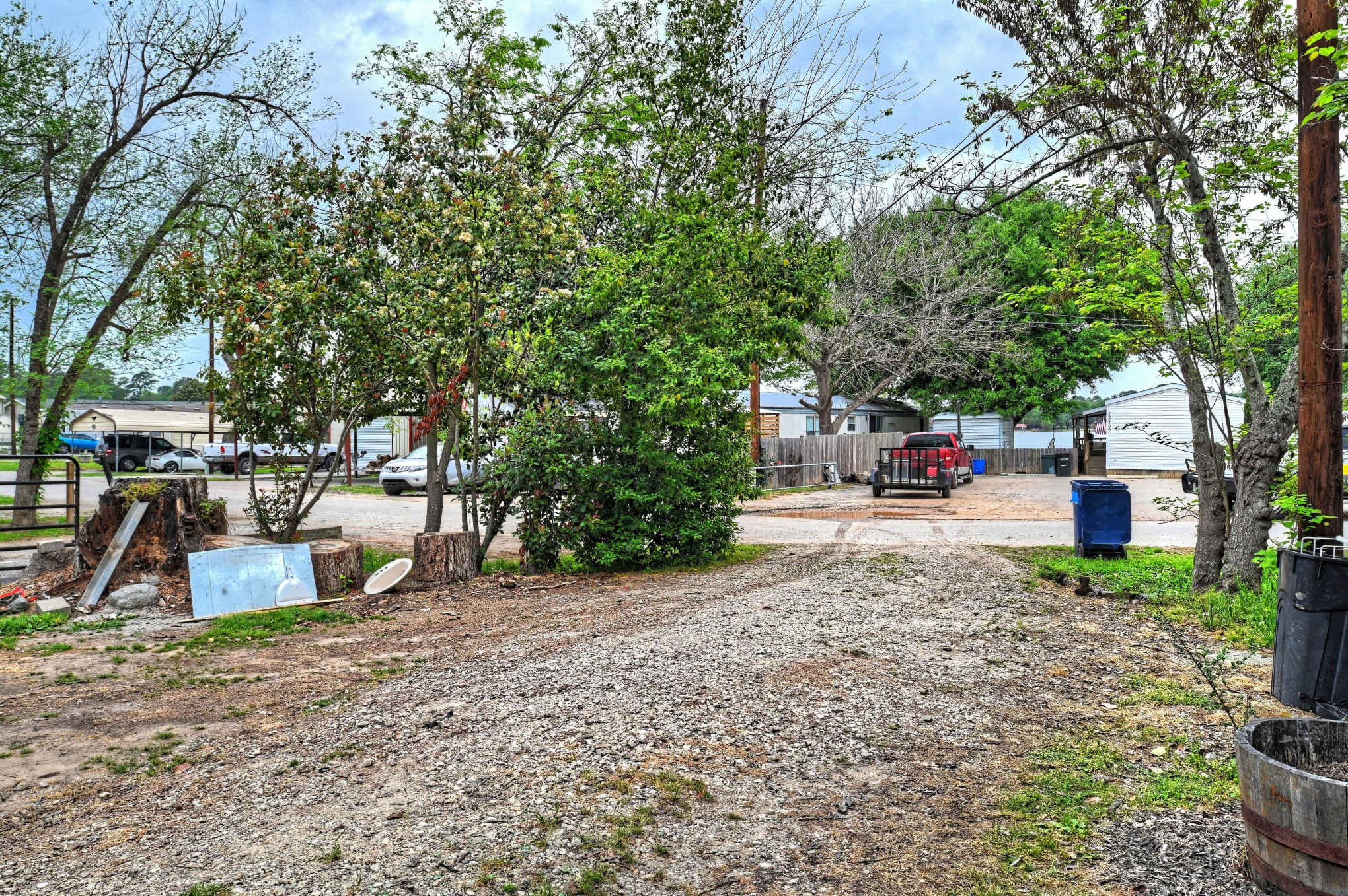 13204 Enchanted Vista Willis, TX 77318 - Photo 43 of 43 a view of a park with large trees