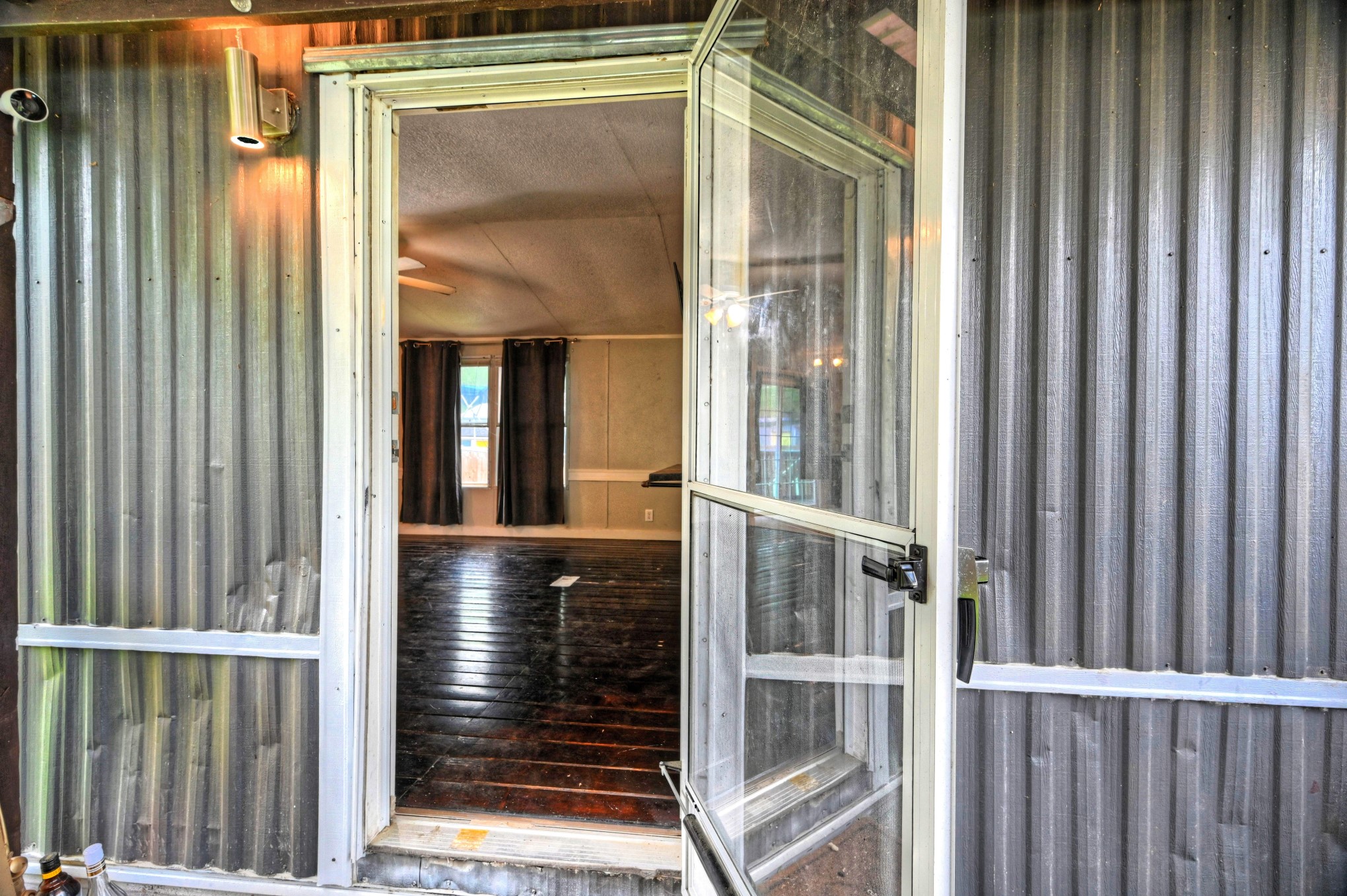 13204 Enchanted Vista Willis, TX 77318 - Photo 10 of 43 a view of outdoor space with wooden floor