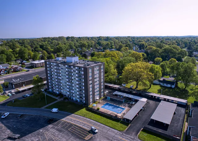 $65,000 | 1100 Erie Avenue, Unit 707, Evansville, IN 47715