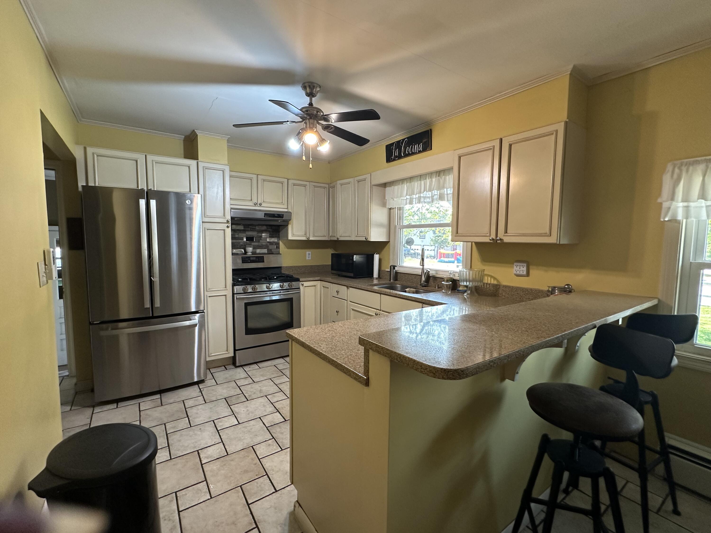109 South Rumford Road Rumford, ME 04276 - Photo 10 of 20 109 So Rumford Road kitchen