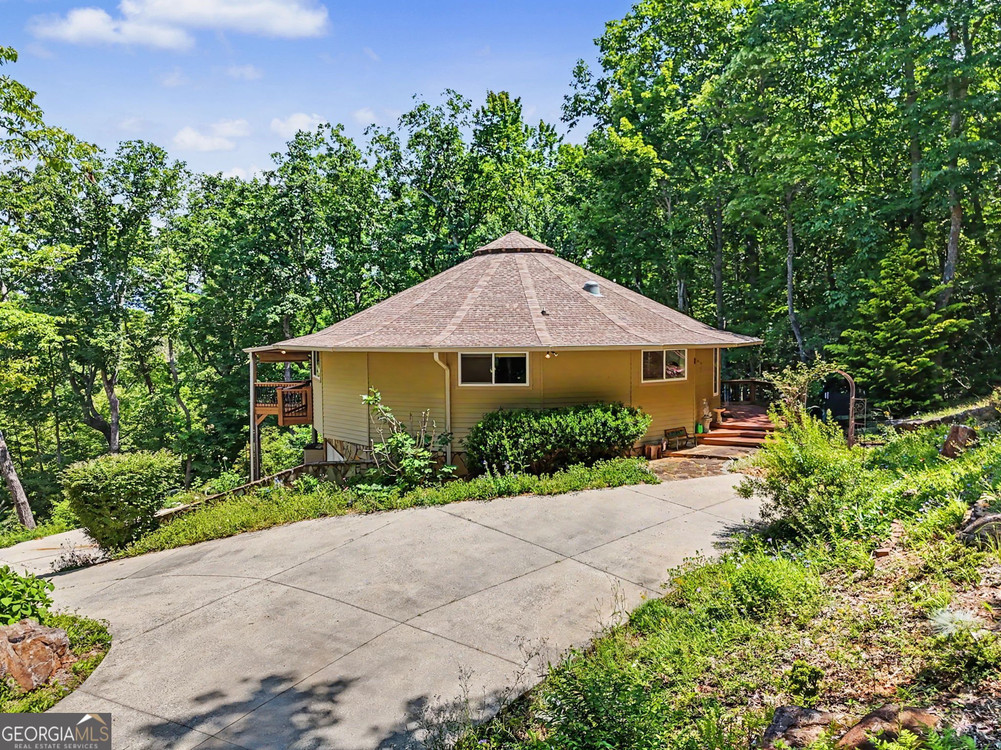 1405 Adair Mill Road Cleveland, GA 30528 - Photo 53 of 58