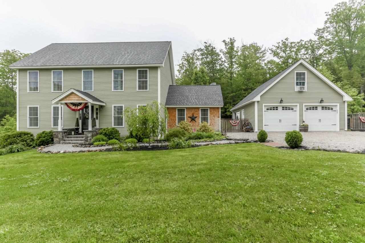 245 Swamp Road Epsom, NH 03234 - Photo 1 of 39