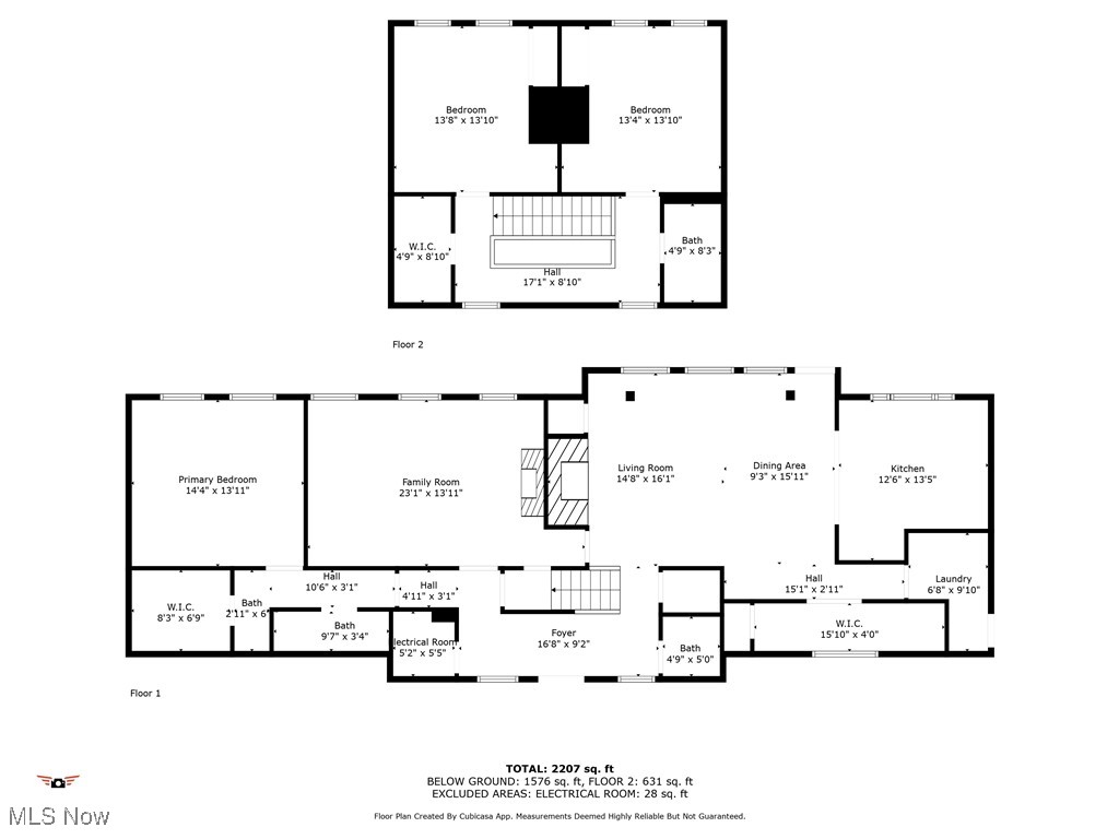 18060 Falling Leaves Road Strongsville, OH 44136 - Photo 42 of 43 View of layout