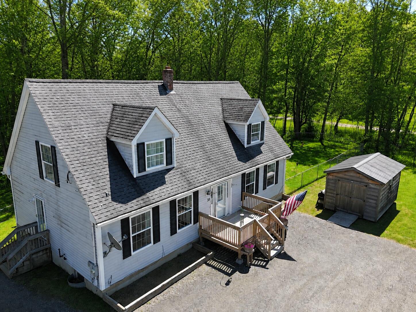33 Belfast Augusta Road Searsmont, ME 04973 - Photo 1 of 50 33BelfAug_Summer