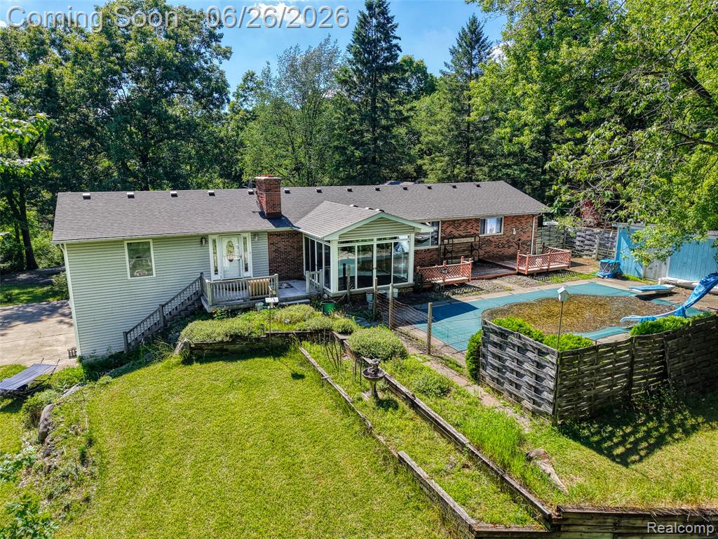4200 Angels Pass Pinckney, MI 48169 - Photo 58 of 76