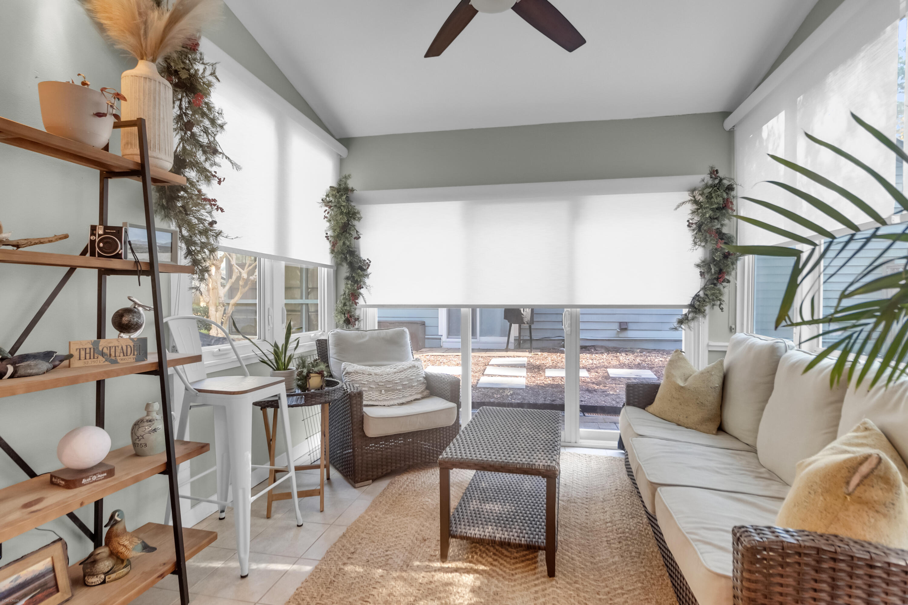 1162 Shadow Lake Circle, Unit 44 Mount Pleasant, SC 29464 - Photo 11 of 36 Sun Room