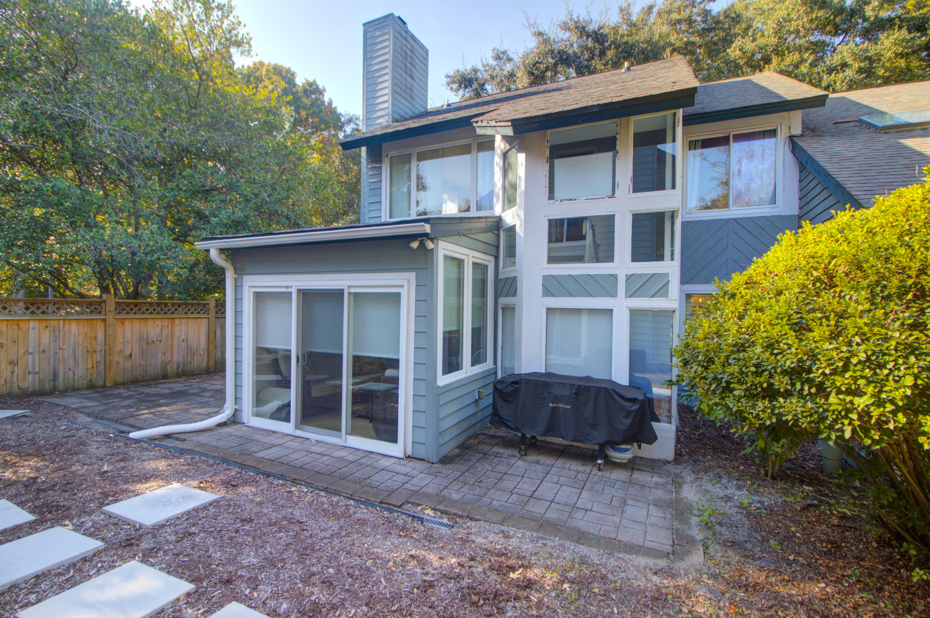 1162 Shadow Lake Circle, Unit 44 Mount Pleasant, SC 29464 - Photo 28 of 36 Back Yard